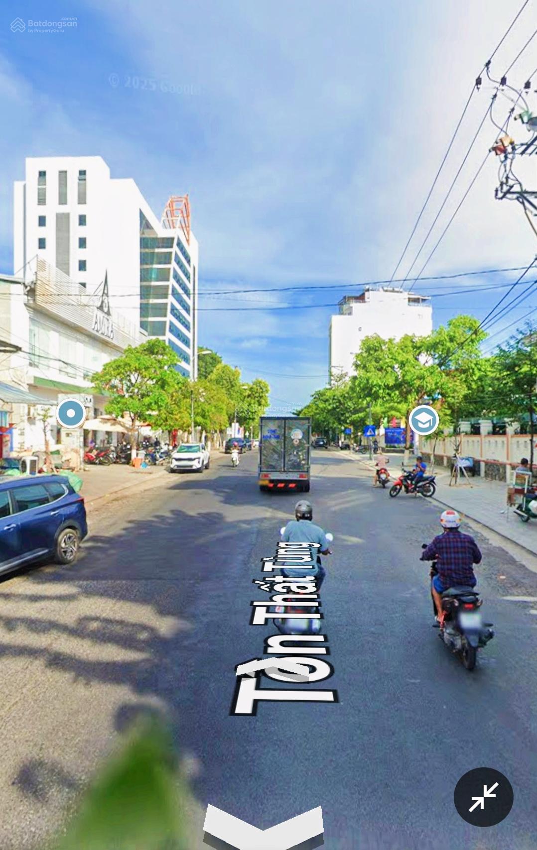 * Cho thuê toà nhà 6,5 tầng, gần biển Hòn Chồng - gần ĐH Nha Trang * Giá thuê: 50tr/ tháng.