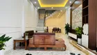 Cần cho thuê gấp nhà Đội Cấn - Ngọc Hà, DT 45m2 x 4 tầng, đủ đồ. Gía 13tr/th 0973 848 ***