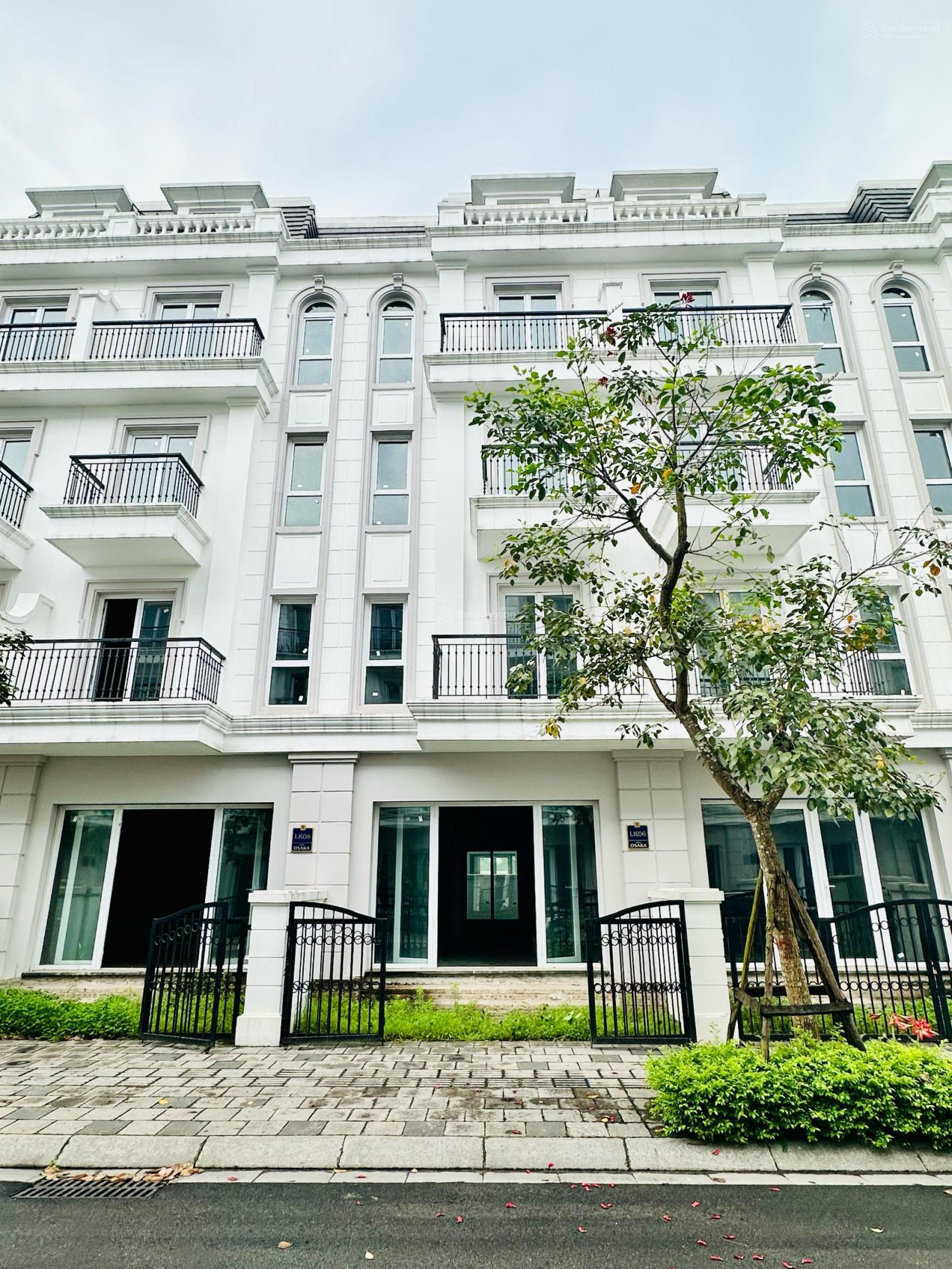 Bán LK Phượng Hoàng Đỏ Dtich 75m / MT 5m Xây 5 Tầng Giá Tốt Nhất Dự Án Bán LK Phượng Hoàng Đỏ Dtich 75m / MT 5m Xây 5 Tầng Giá Tốt Nhất Dự Án