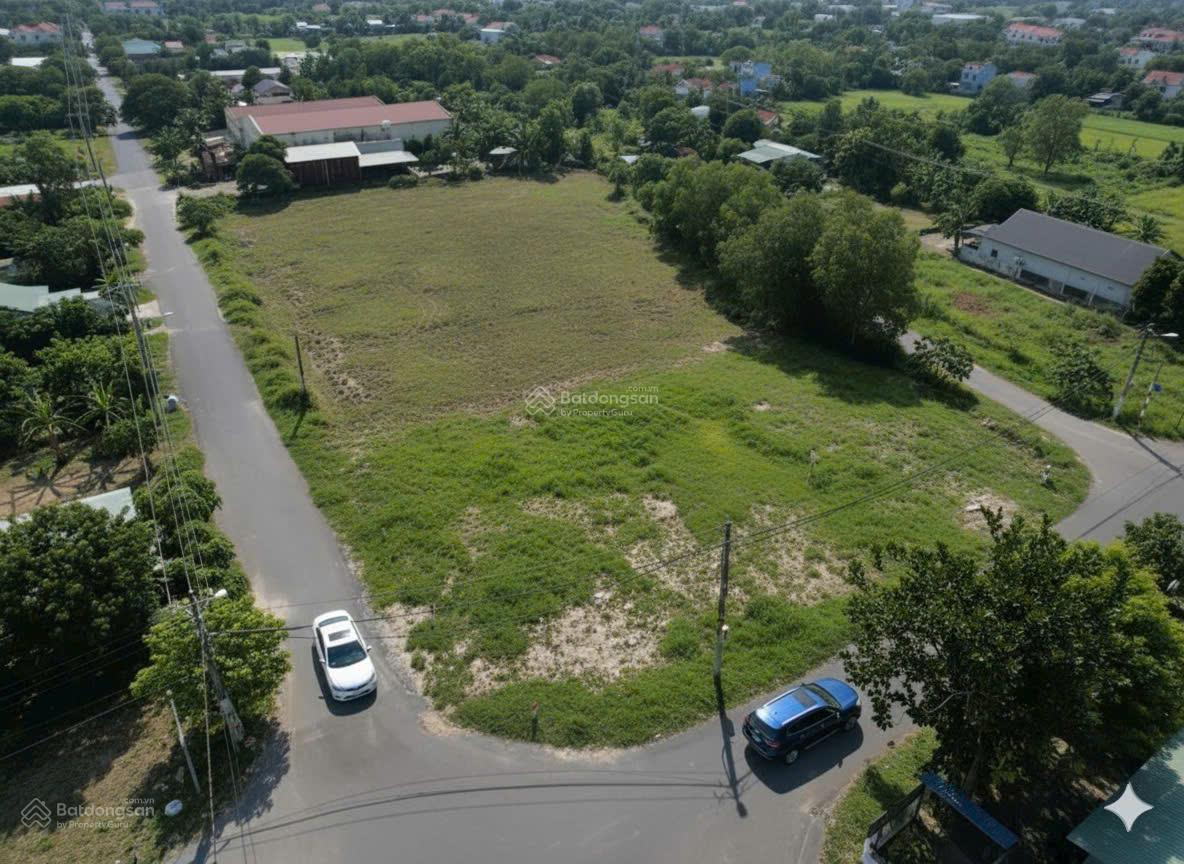 Chính chủ bán lô đất 237m2, đất 2 mặt tiền đường nhựa. Gần KCN Tây Bắc và BV Xuyên Á tại Củ Chi