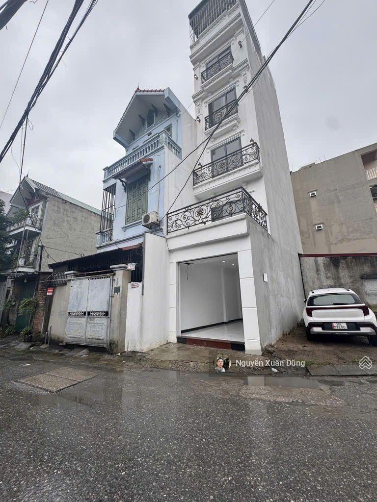 Hiếm, nhà 6 tầng phân lô ô tô tránh, kinh doanh, khu vực dân cư đông đúc an ninh tốt, mua ở đầu tư.