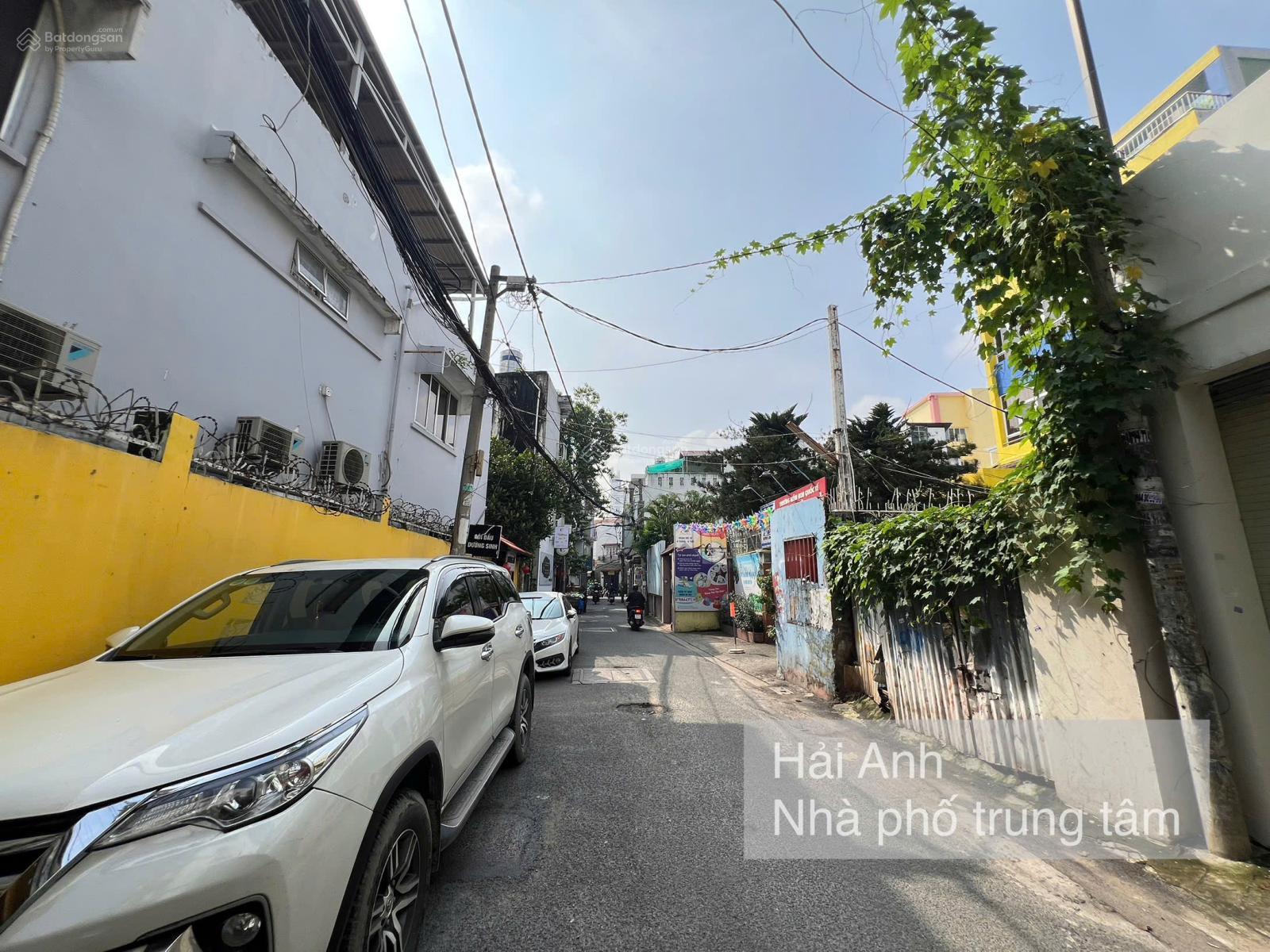 Sang đẹp! Nhà 4 tầng HXH Hoàng Văn Thụ, P8, PN |4x18,4m - CN: 72m2 vuông vức| Giá chỉ 21,5 tỷ TL