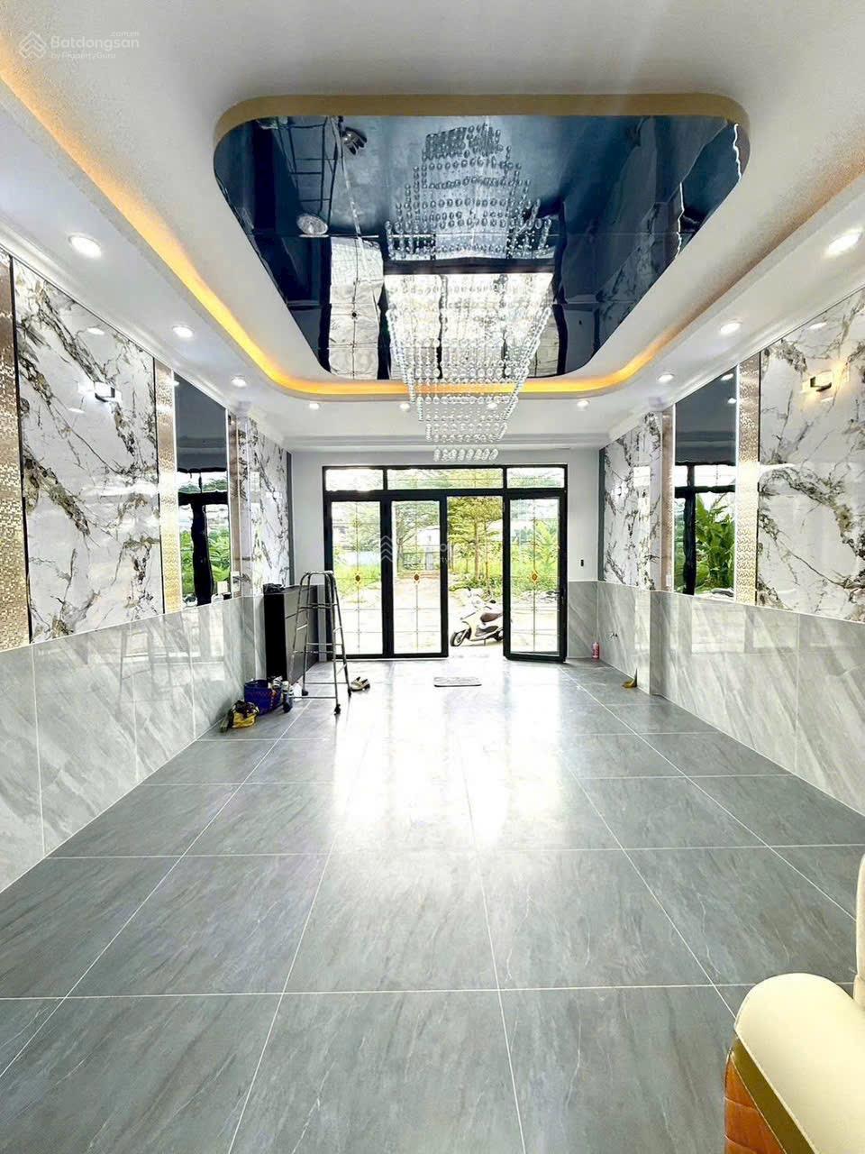 Bán NR 80m2, 4PN, 4WC, Đào Tông Nguyên, Nhà Bè, HCM, 9,8 tỷ, đẹp, tiện ích nhiều-Có thang máy