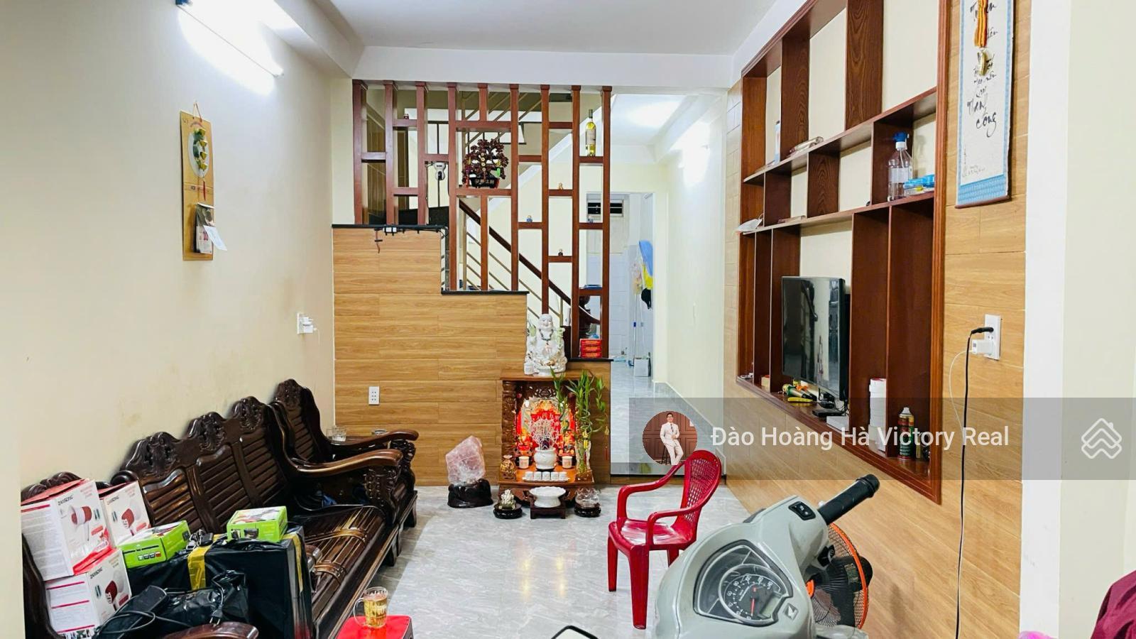 Hiếm! Nhà 2 tầng HXH Cư Xá Tự Do ở Cách Mạng Tháng Tám, P7, TB, HCM, DT: 3 x 15m, giá chỉ 7.9 tỷ TL