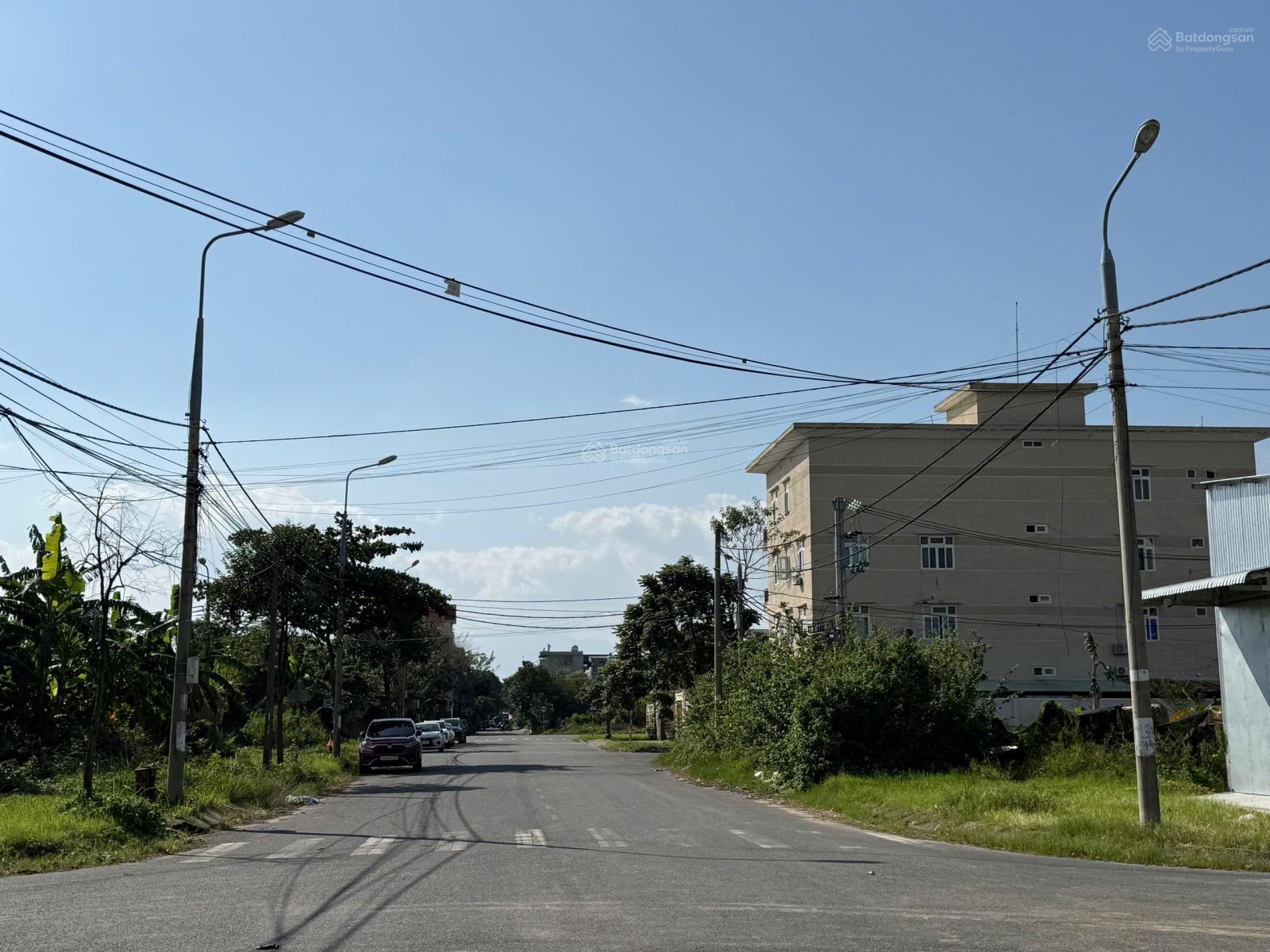 Cần bán lô góc 2 mặt tiền Lê Quảng Ba và Trung Lương 2 dt 179m2 hướng đông bắc