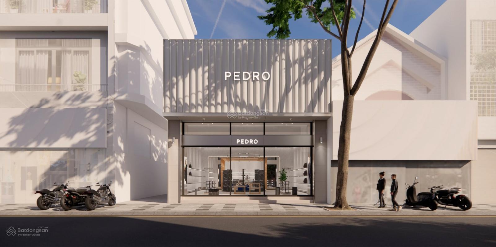 Cho thuê mặt bằng tuyến đường thời trang Nguyễn Trãi, Quận 1. DT: 6x25m Cho thuê mặt bằng tuyến đường thời trang Nguyễn Trãi, Quận 1. DT: 6x25m