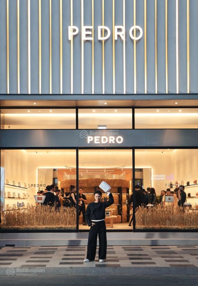 Cho thuê mặt bằng tuyến đường thời trang Nguyễn Trãi, Quận 1. DT: 6x25m Cho thuê mặt bằng tuyến đường thời trang Nguyễn Trãi, Quận 1. DT: 6x25m