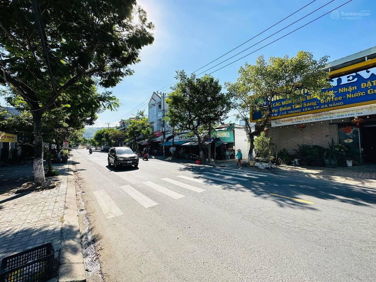 Chính chủ gửi bán lô đất MT đường Lê Trọng Tấn,P Hòa Phát,Quận Cẩm Lệ.Đà Nẵng.