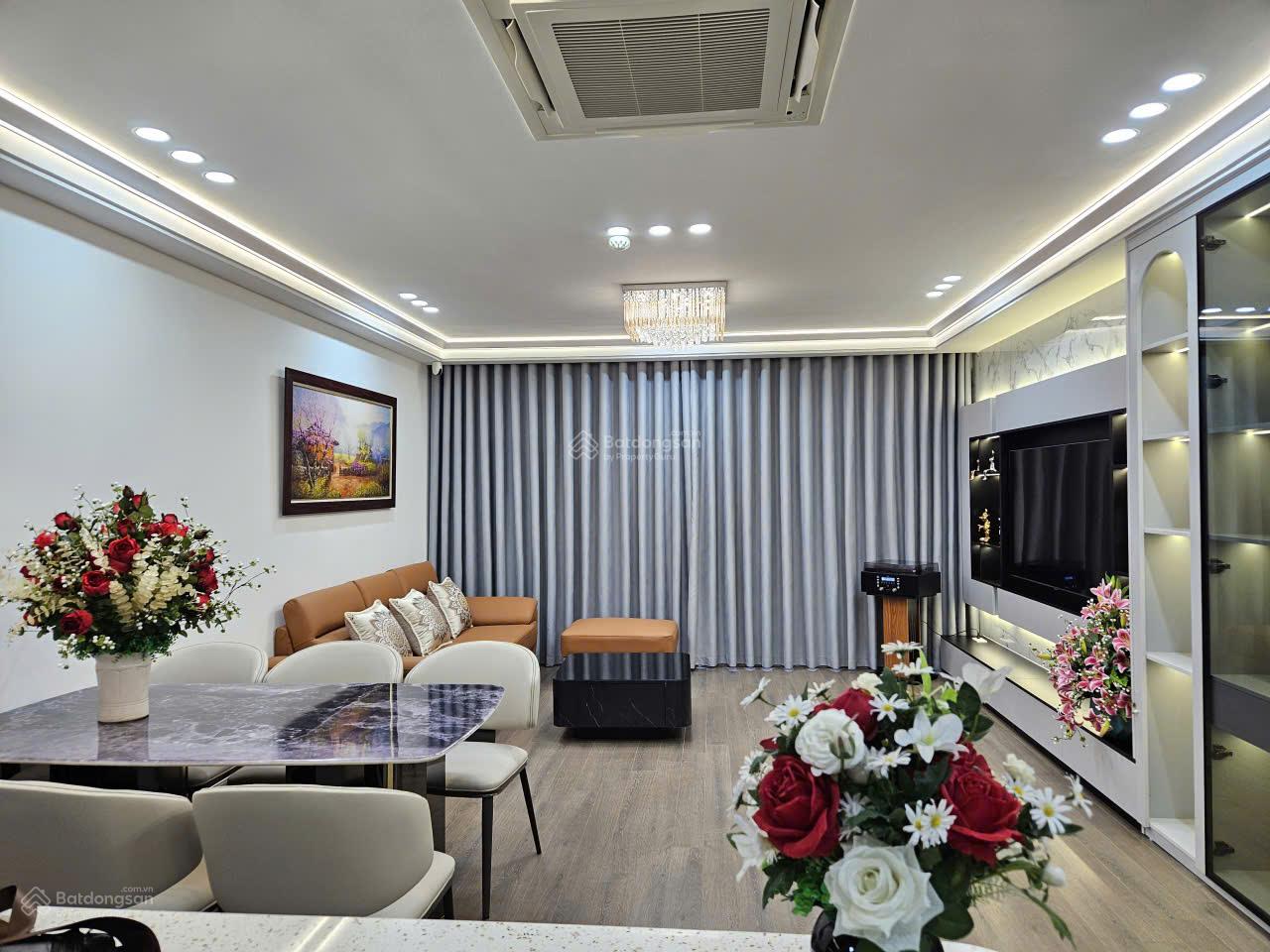 Rẻ nhất The Pride Tố Hữu, 105m2 3PN3VS, tòa đẹp, tầng trung, chủ tặng nội thất, giá chỉ 6tỷ8