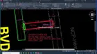 Đất thổ 124m2 2 mặt tiền trước sau, đường Bông Văn Dĩa, Tân Kiên