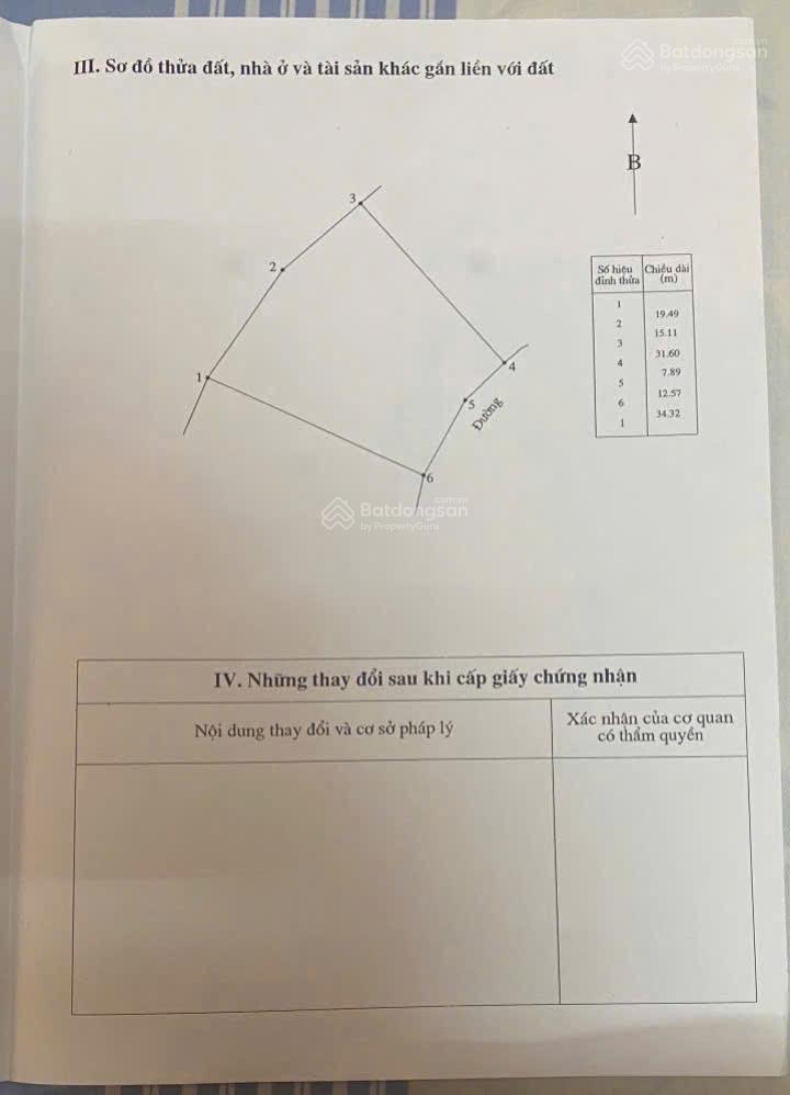 Bán ô đất đẹp tại khu sân golf Tam Đảo. Diện tích 900m2 full thổ cư tự do xây dựng