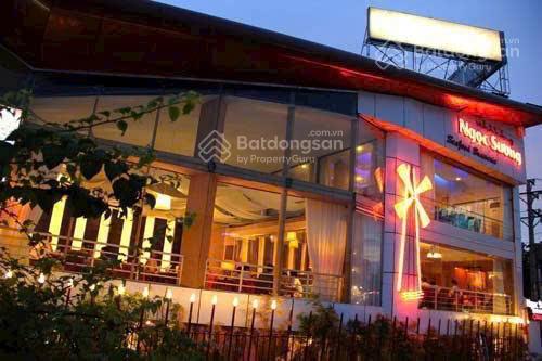 Biệt thự 3MT 11 Nguyễn Văn Trỗi Phú Nhuận (Nhà hàng Bến Thuyền)