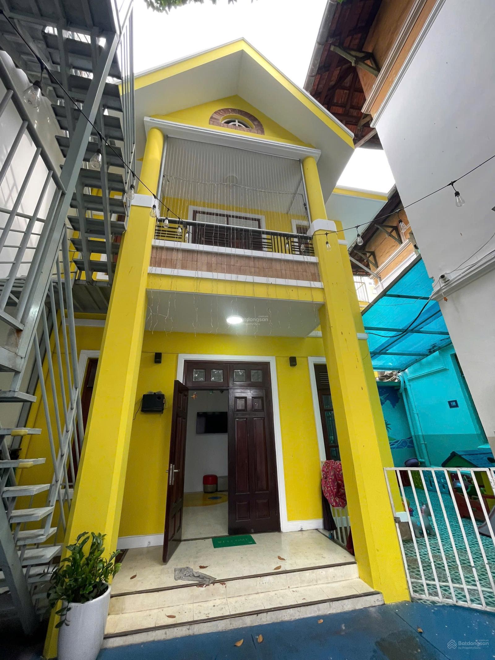 Cho thuê villa 17 Tú Xương, Phường Võ Thị Sáu, Quận 3