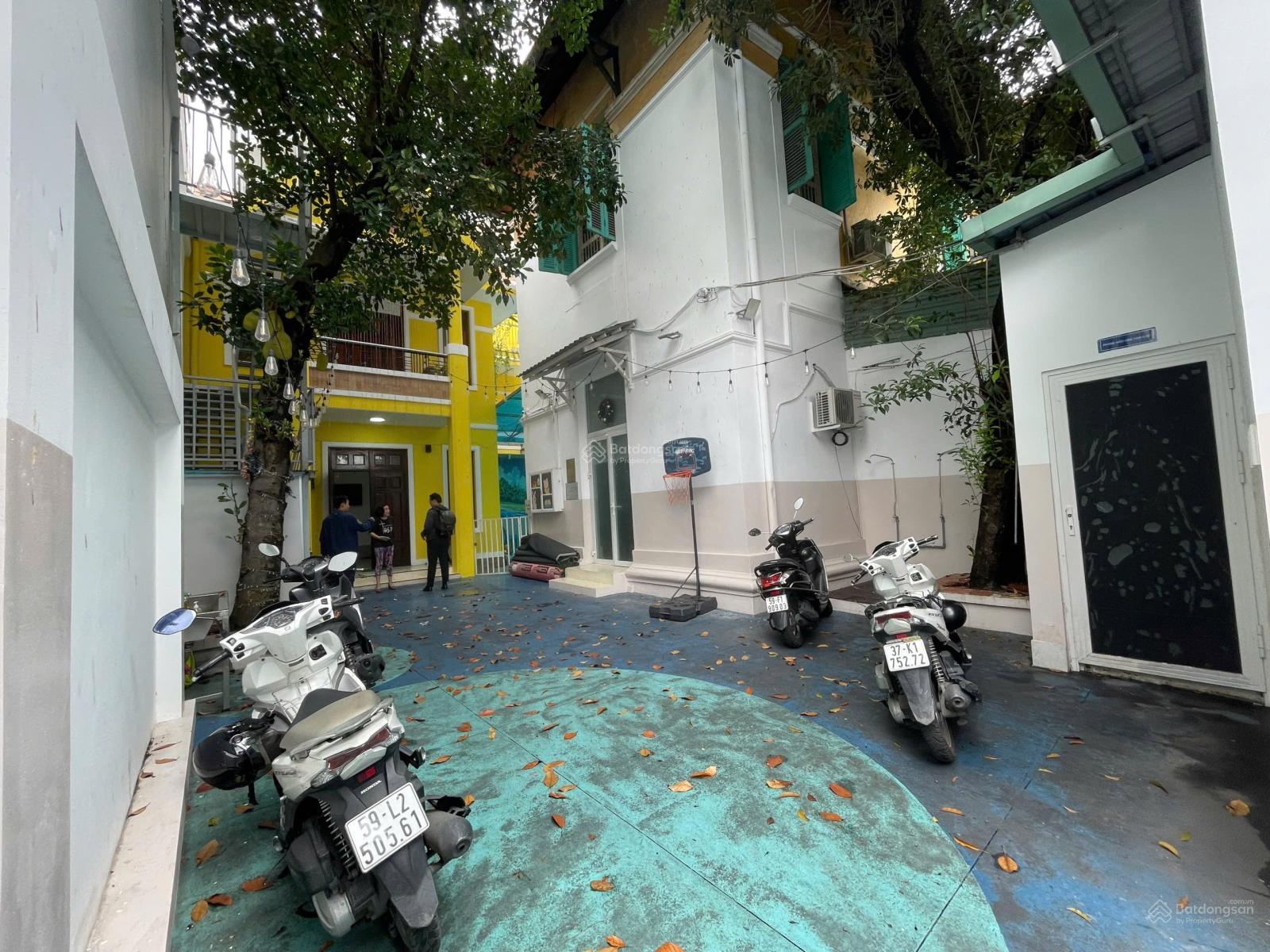 Cho thuê villa 17 Tú Xương, Phường Võ Thị Sáu, Quận 3