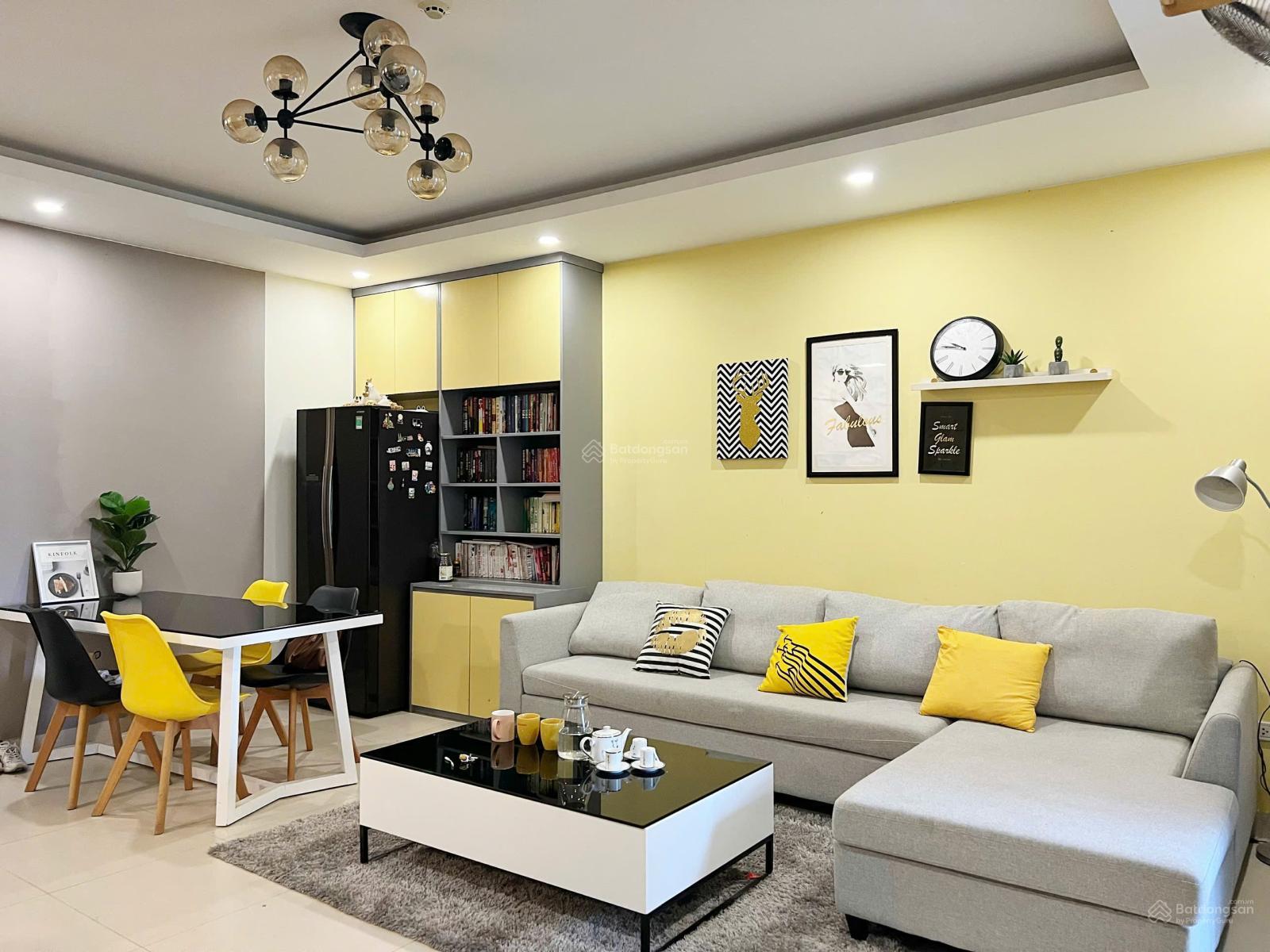 Gia đình cần bán căn hộ Ecolife Capitol, view đẹp, 48m2, 4,85 tỷ VND