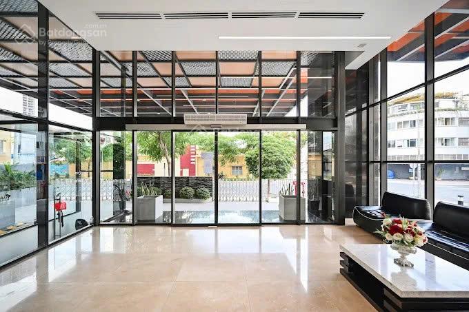 Building Trần Não, gần phòng Công Chứng Thủ Thiêm, Diện tích 10x24m, Hầm 8 tầng; Giá 230 triệu