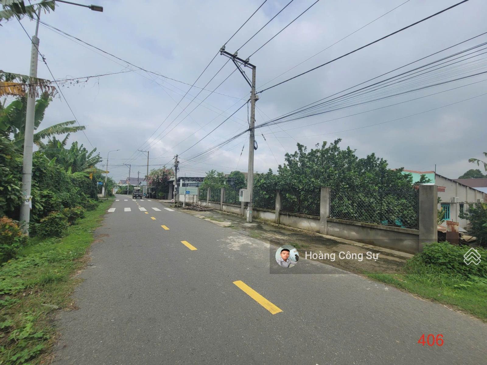 Bán đất mặt tiền đường Bình Lục- Long Phú, phường Tân Triều; sổ hồng riêng 298m2 giá 2.8 tỷ