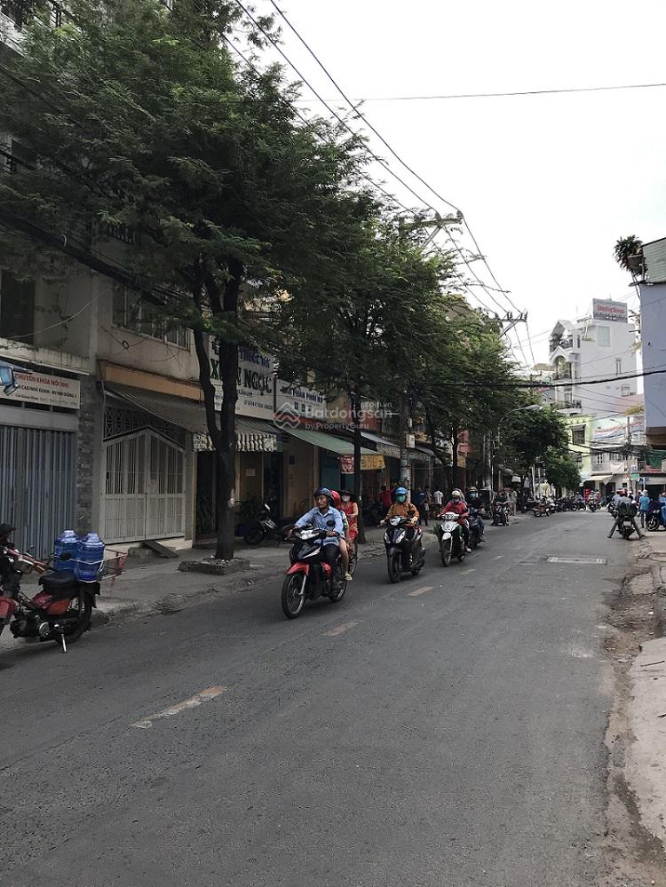 Bán Nhà 2 Mặt Tiền TÔN THẤT HIỆP ,70m2, 4Tầng, P13,Q.11 (14 TỶ/TL)