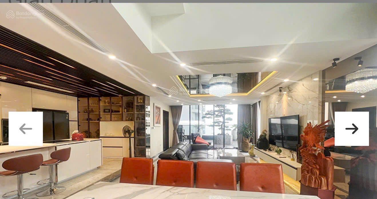 Vip ! Bán Duplex Dự Án Cao Cấp The Zei Mỹ Đình DT: 186m2, 5PN 4VS, Bc: ĐN Nội Thất Xịn, Giá 21 Tỷ