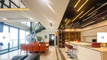 Vip ! Bán Duplex Dự Án Cao Cấp The Zei Mỹ Đình DT: 186m2, 5PN 4VS, Bc: ĐN Nội Thất Xịn, Giá 21 Tỷ