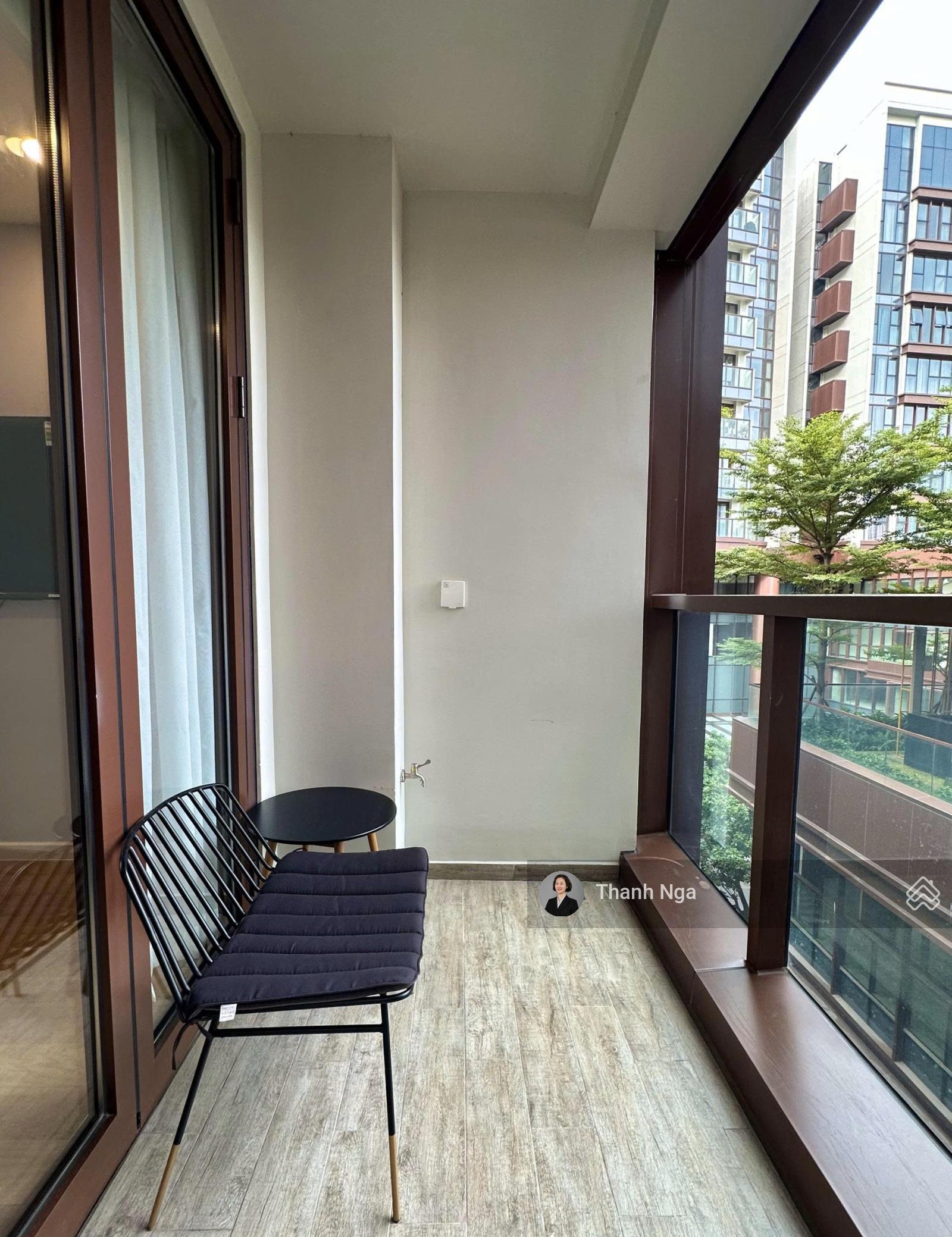 CHỦ GỬI BÁN CĂN METROPOLE 2PN DT LỚN, VIEW TRỰC DIỆN NỘI KHU HỒ BƠI, HƯỚNG CẦU BASON, FULL NỘI THẤT