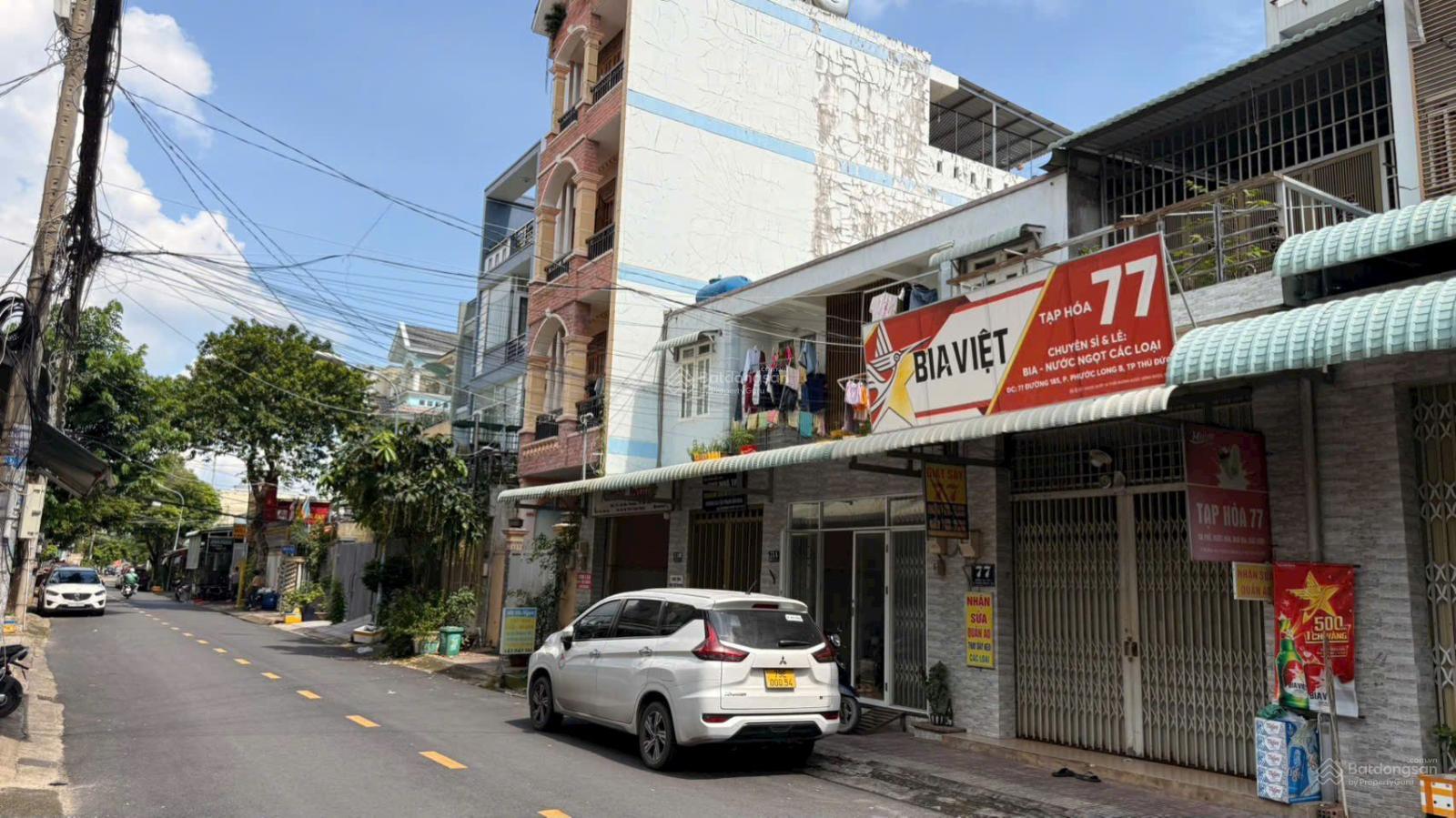 Mặt tiền kinh doanh DT 4,6mx18m đang khai thác dòng tiền . giá 6,x tỷ