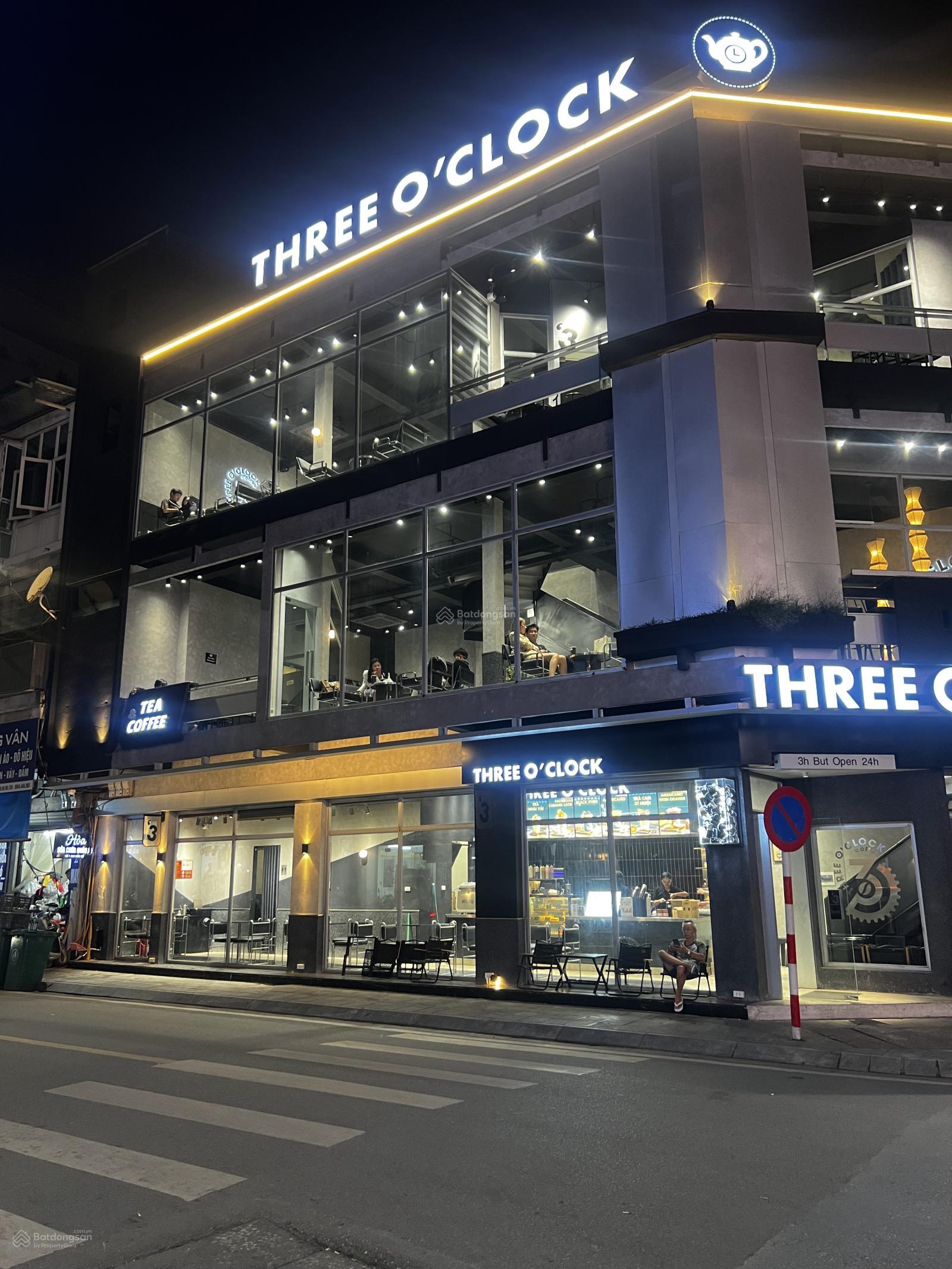 Cần bán nhà mặt phố Mai Hắc Đế, 55m2 xây 3 tầng