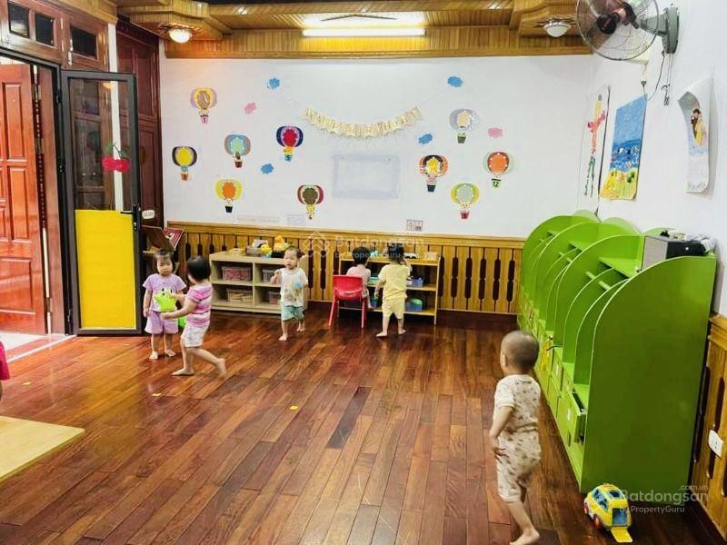 Lô góc siêu kinh doanh, văn phòng! Nguyễn Chí Thanh, 4 ô tô tránh, ô thang máy. 58m2*6T