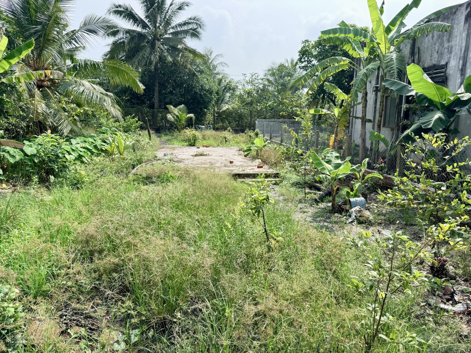 399tr - nền 5x27 full thổ cư full nền nền cao hơn mặt Đ. Giá 399tr. Chọn sổ ko phát sinh