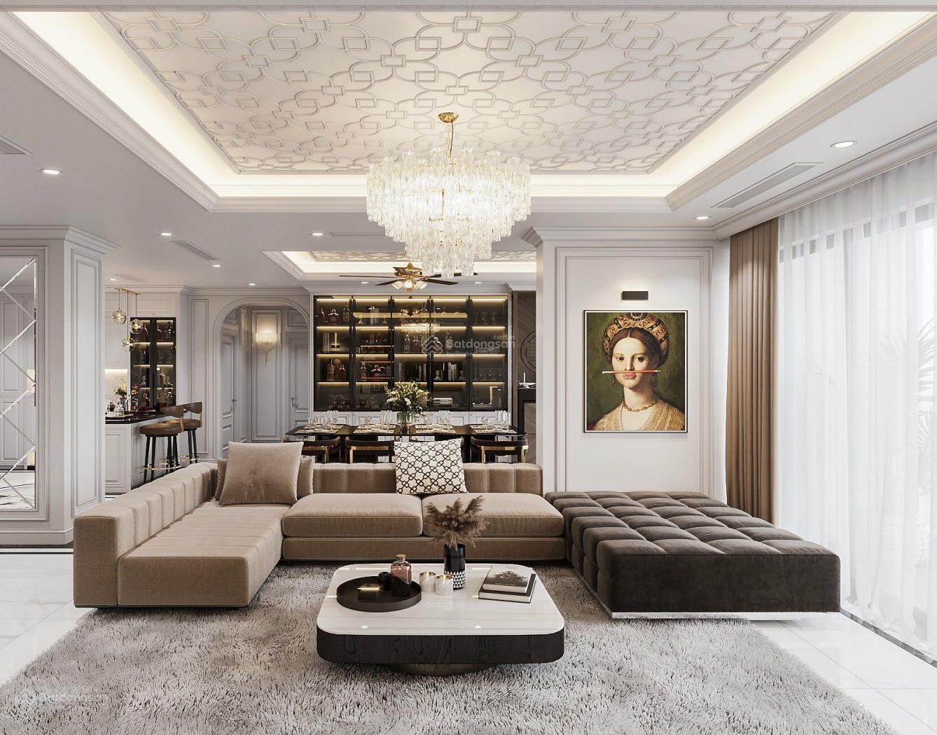 Quỹ căn hộ 2PN - 3PN cho thuê tại Goldmark City giá chỉ từ 11triệu, Full nội thất mới vào ở ngay