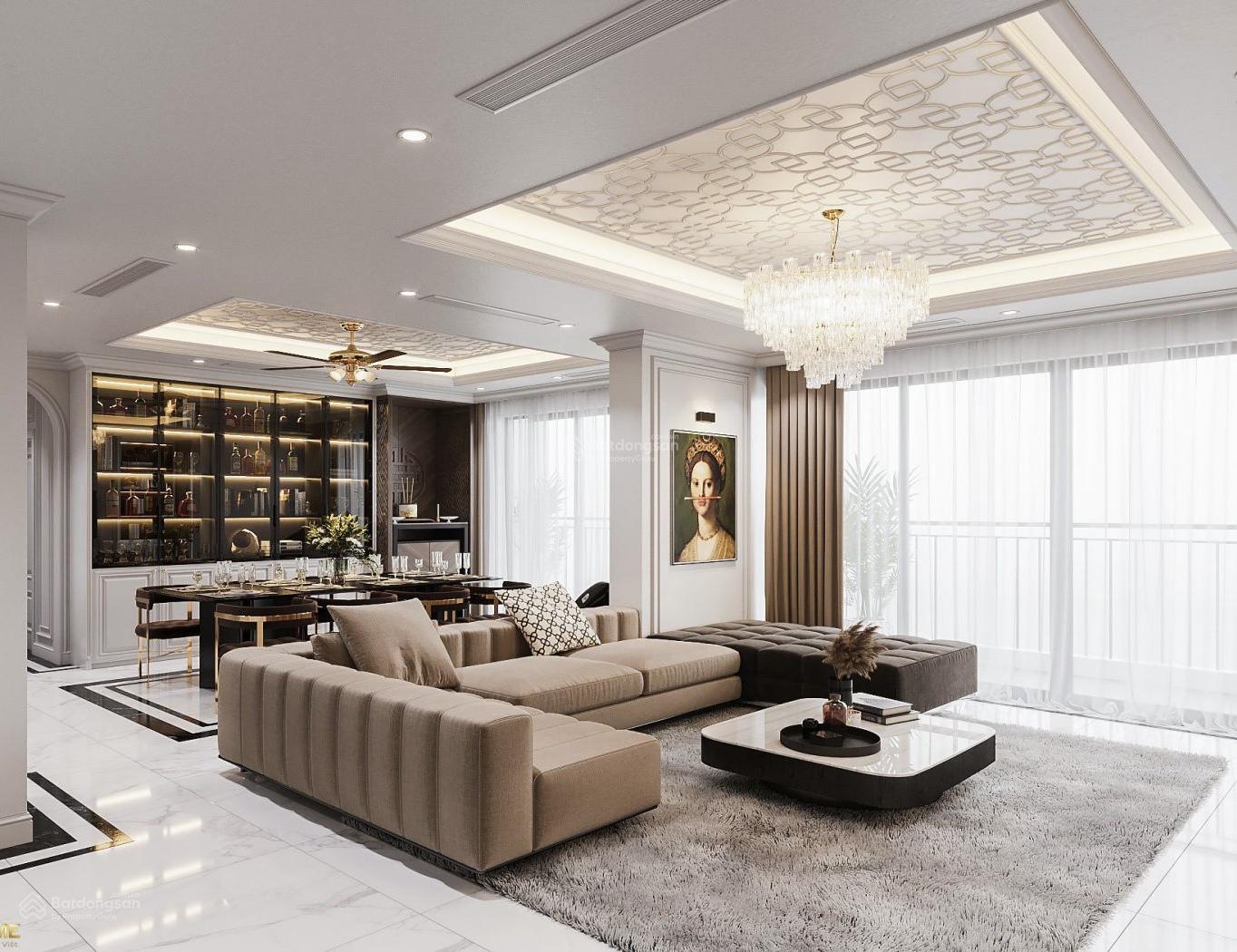 Quỹ căn hộ 2PN - 3PN cho thuê tại Goldmark City giá chỉ từ 11triệu, Full nội thất mới vào ở ngay