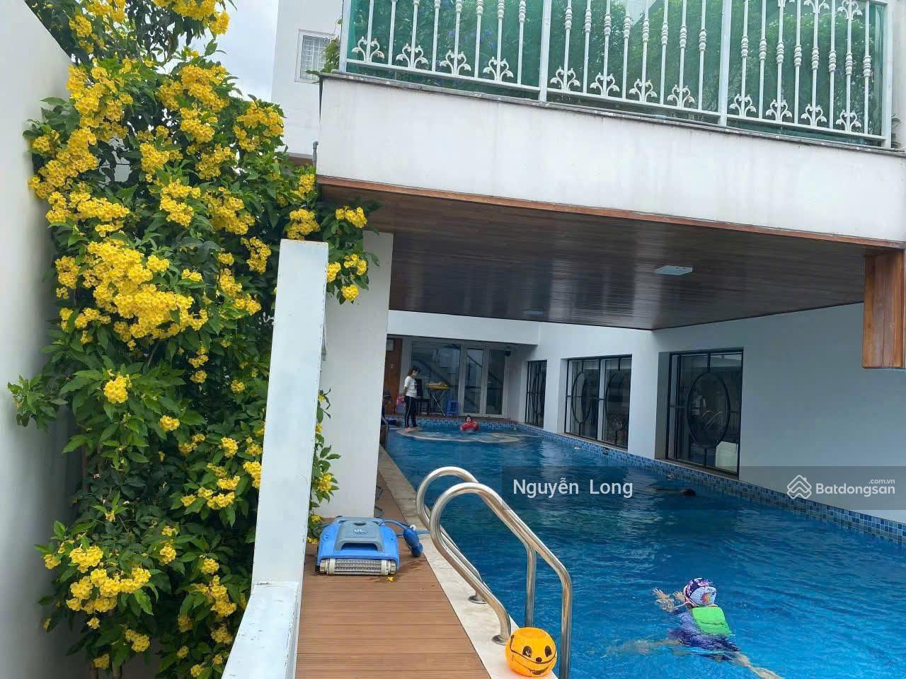 Bán Biệt Thự Góc 2 Mặt Hẻm Xe Hơi Cách Mạng Tháng Tám 18x25 Hầm 4 tầng giá giảm còn 85 tỷ