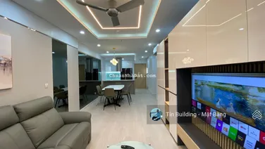 Bán căn hộ 2PN HaDo Centrosa Garden Đường 3/2 P12 Q10, giá 10 tỷ, 87m2, view ngoài, nhà đẹp