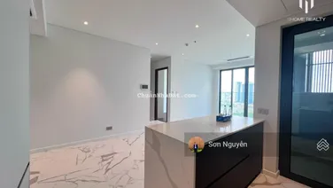 The Crest - Bán 2PN - View sông và Landmark - Đã có sổ - Cam kết giá tốt nhất dự án