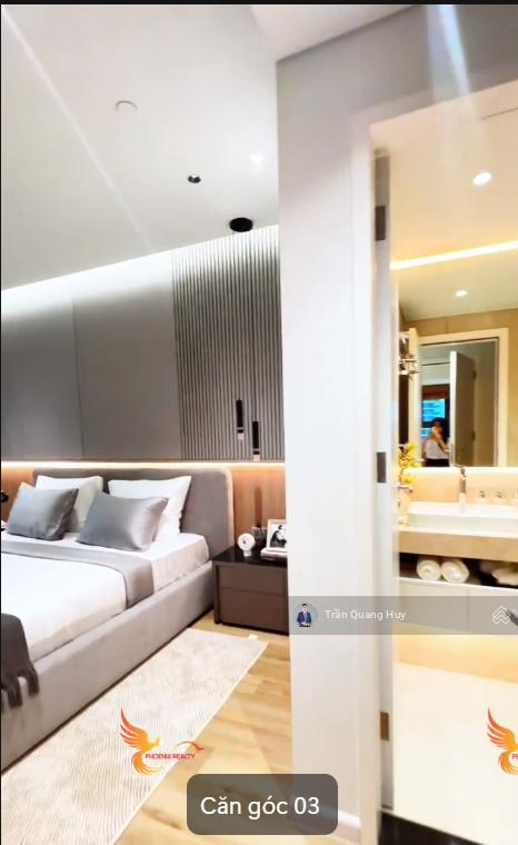 Căn hộ 1PN tòa Times Square cao tầng - chất lượng 6 sao, nhanh tay liên hệ để sở hữu ngay