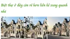 Bán BT cực chất tại Nguyễn Đình Tứ, 273 triệu/m2, 210m2, view đẹp siêu hot, Bắc Từ Liêm