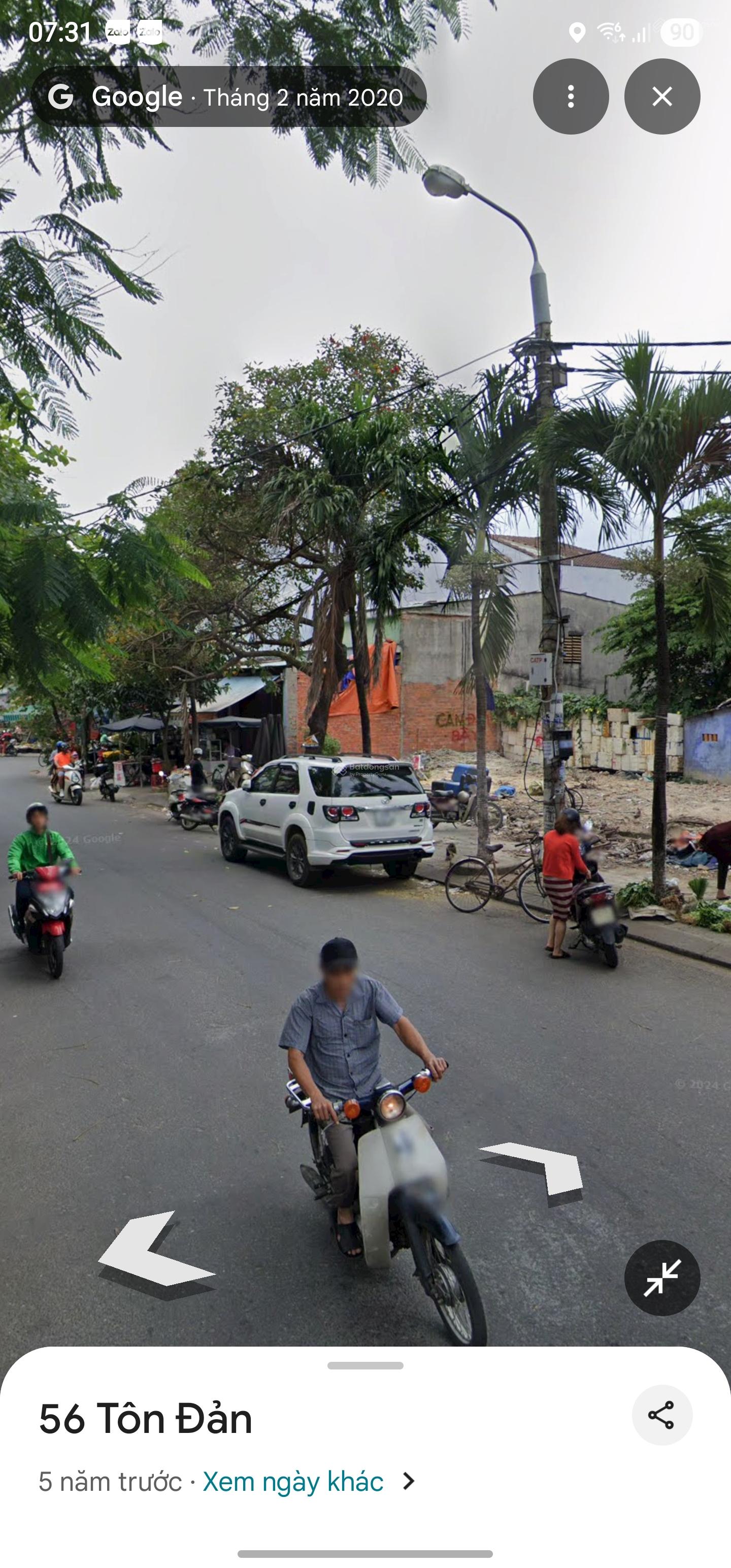 Bán góc 2 MT đường 7m5 Tôn Đản và Cao Sơn Pháo, gần bến xe, cầu vượt, gần chợ Hòa An, Đà Nẵng