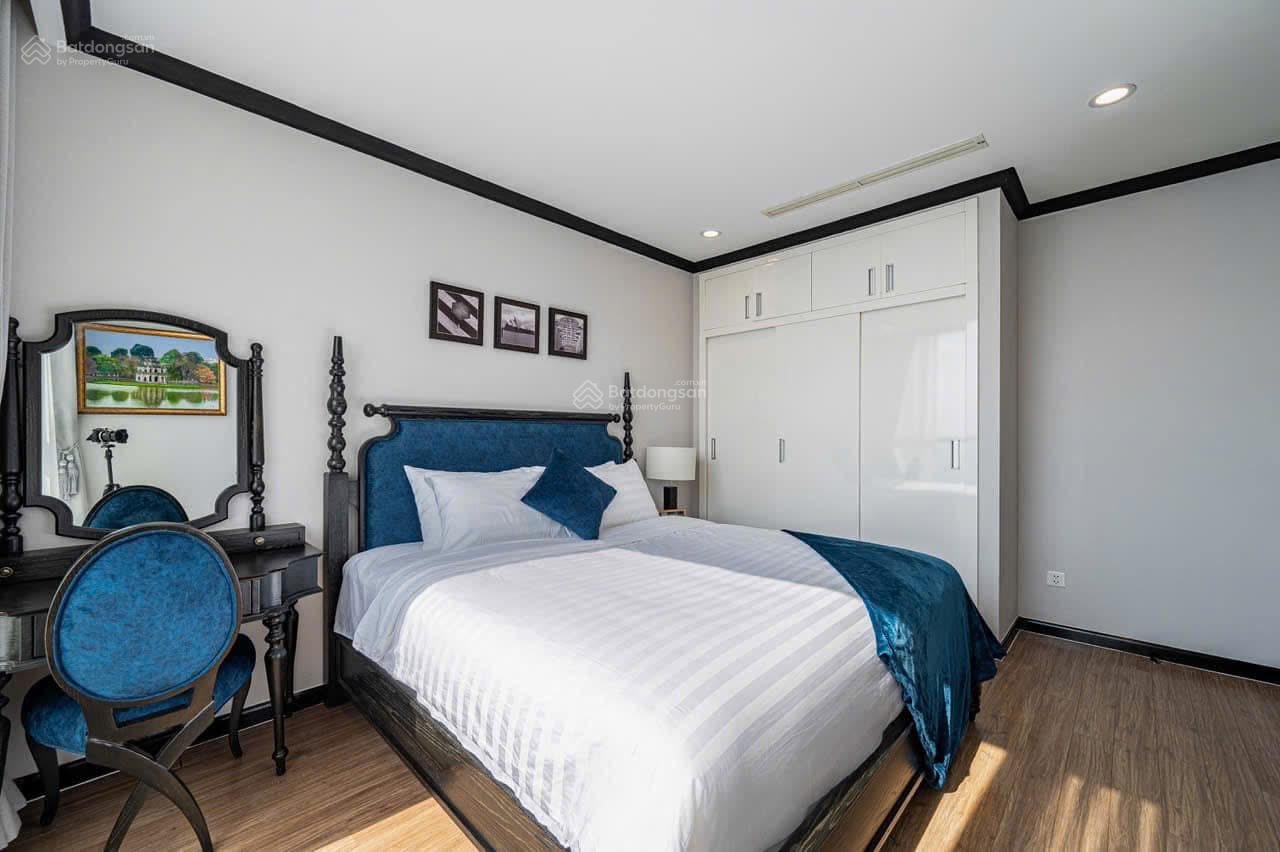 Cần cho thuê CH The Prince 21 Nguyễn Văn Trỗi, 75m2, 2PN, 2WC, giá 17tr, LH 0932 874 ***