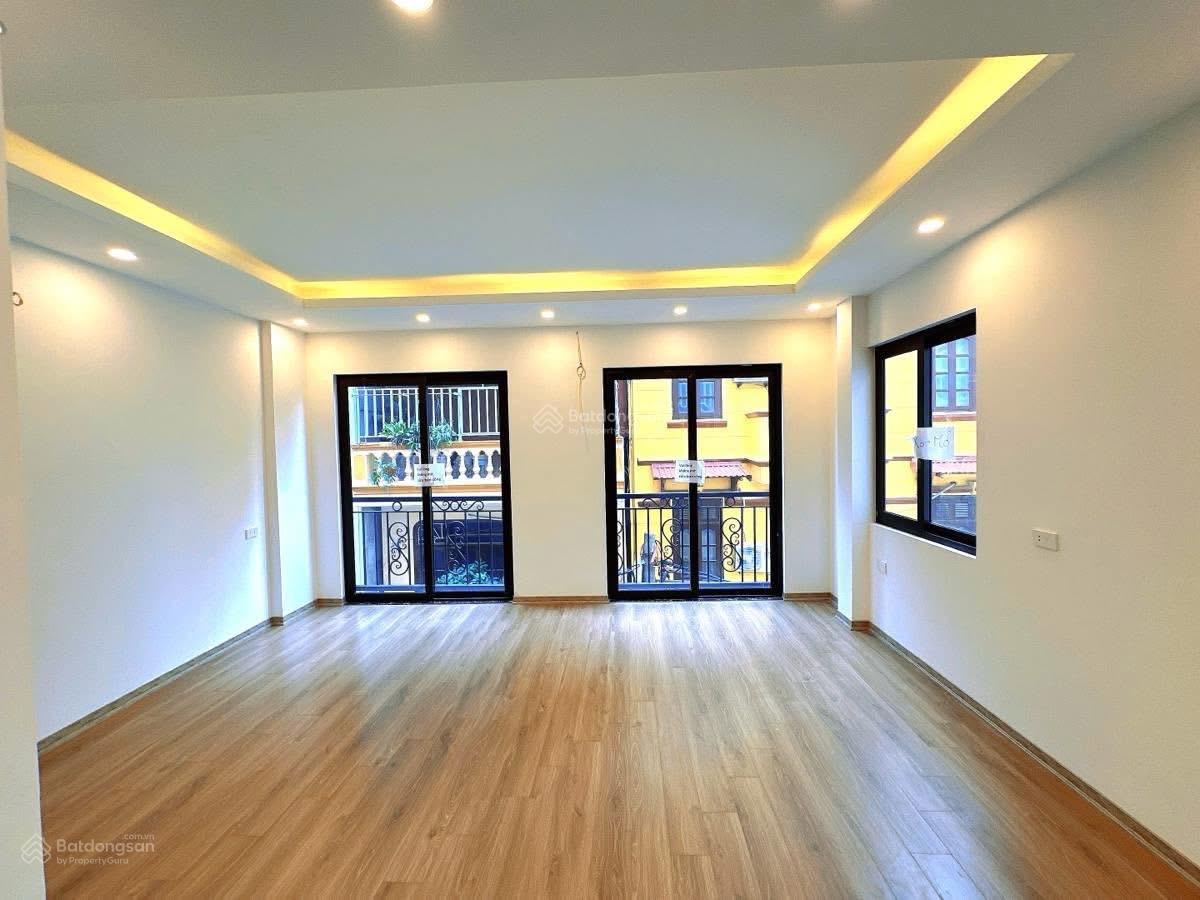 Bán nhà MỚI, THANG MÁY, Ô TÔ Gần phố khúc Thừa Dụ, Trương Công Giai :50m x7T, MT 4.5m sổ vuông đẹp