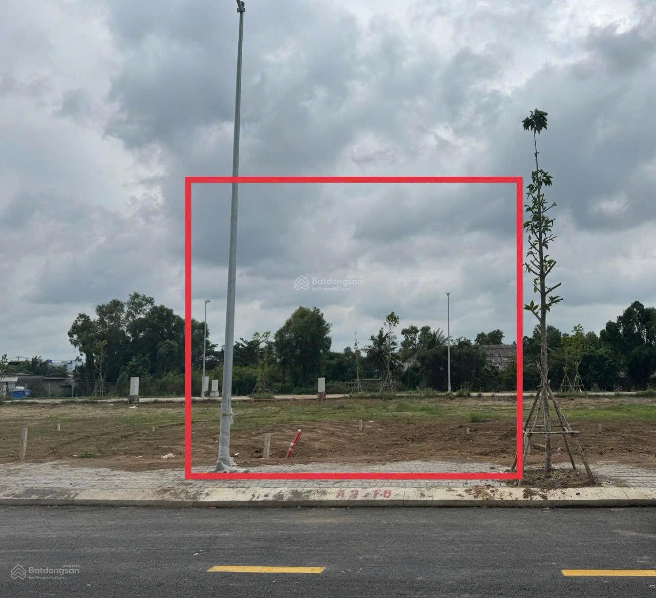 Chính chủ bán đất trung tâm cần đước