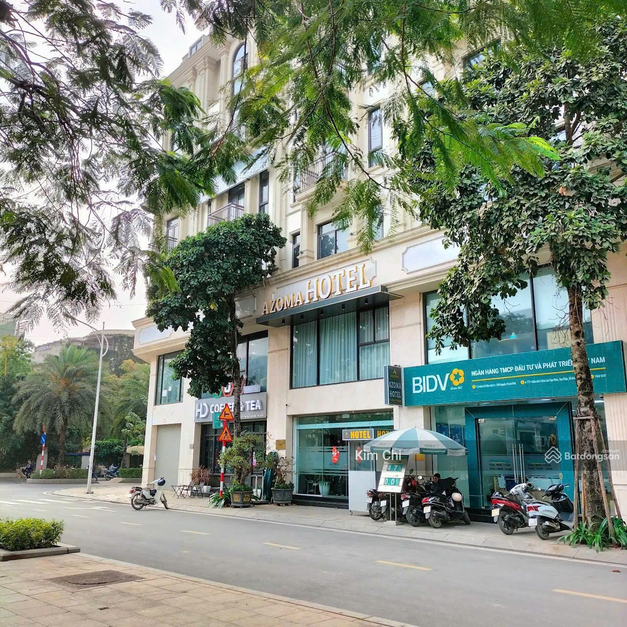 Bán nhà liền kề Him Lam Vạn Phúc Hà Đông, 99m2, 7 tầng thang máy, nhà đẹp vp cực đẹp