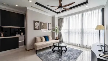 Chủ bán 2PN CH Carillon 7 Q. Tân Phú, 66m2, gía: 3tỷ9, sổ, 2PN, Nhà đẹp, LH: 0932 874 *** - Hoà