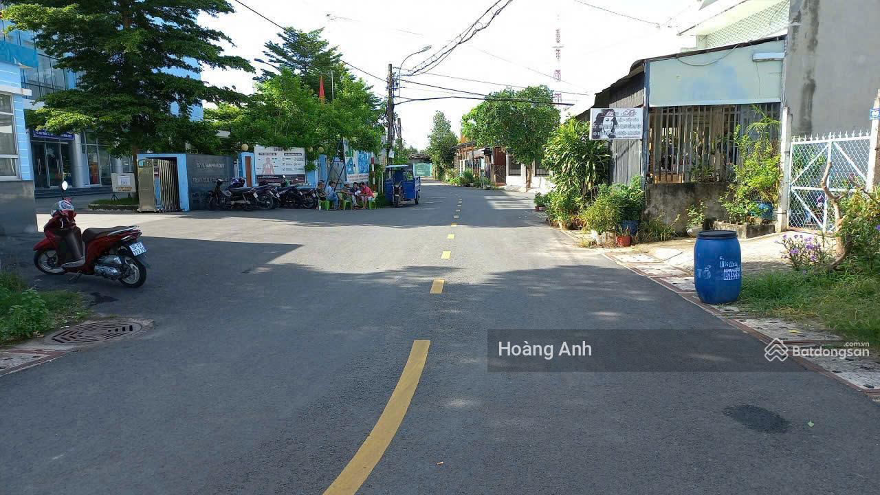 Đất mặt tiền 138m2 giá 800 triệu đường Vũ Duy Chí, Thị Trấn Củ Chi