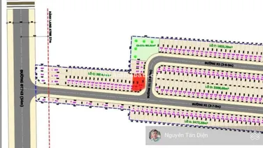 Bán lô góc 2 mặt tiền KDC An Phú 91.8m2 chỉ 4 tỷ 5 thương lượng