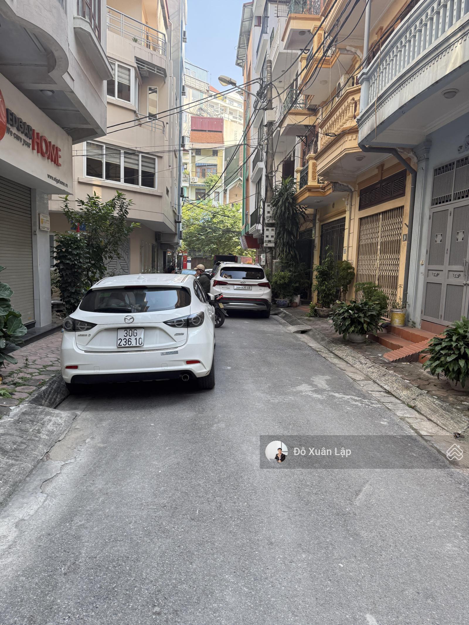 Phải thật nhanh! Bán đất phân lô 2 ô tô tránh ngõ 3 Phạm Tuấn Tài, vỉa hè, kinh doanh. DT 55m2 Phải thật nhanh! Bán đất phân lô 2 ô tô tránh ngõ 3 Phạm Tuấn Tài, vỉa hè, kinh doanh. DT 55m2