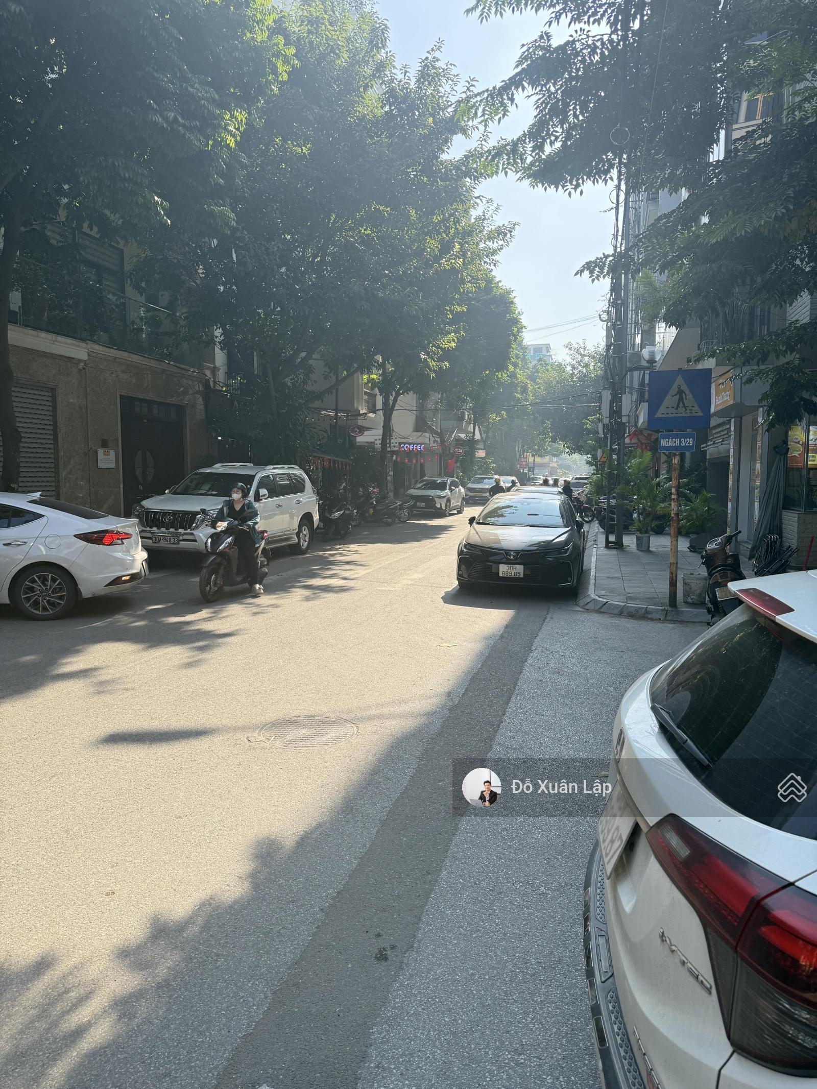 Phải thật nhanh! Bán đất phân lô 2 ô tô tránh ngõ 3 Phạm Tuấn Tài, vỉa hè, kinh doanh. DT 55m2 Phải thật nhanh! Bán đất phân lô 2 ô tô tránh ngõ 3 Phạm Tuấn Tài, vỉa hè, kinh doanh. DT 55m2