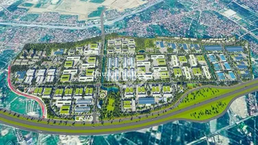 CĐT Mở Bán KCN Số 1 Hưng Yên, đất XD Nhà máy diện tích từ 1ha - Giá độc quyền