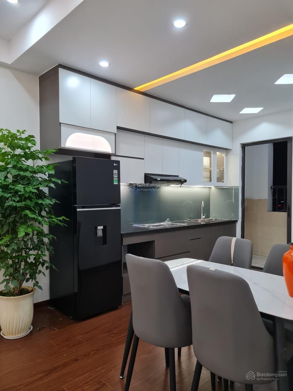 Chỉ 4.x tỷ có ngay căn 62m2 2Pn-2VS ở Hồng Hà Tower 89 Thịnh Liệt, Hoàng Mai Hà Nội. sđcc, full đồ