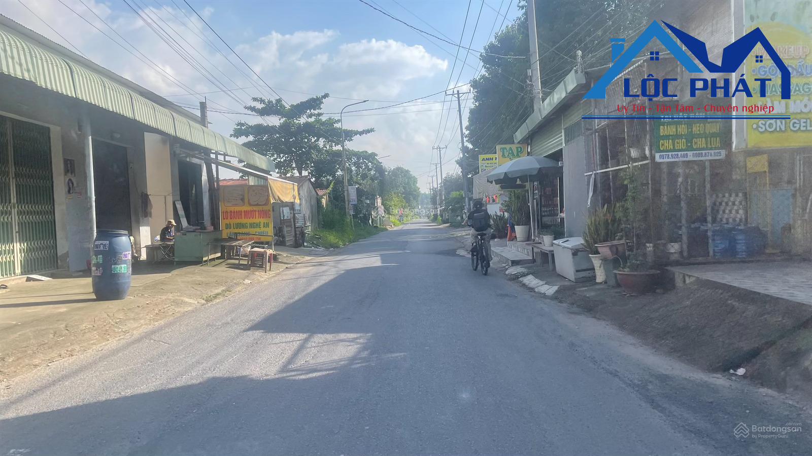 Bán đất 1100m2 1/Phùng Hưng xã An Phước, Long Thành, Đồng Nai 7,9 tỷ