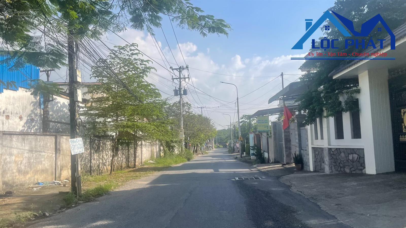 Bán đất 1100m2 1/Phùng Hưng xã An Phước, Long Thành, Đồng Nai 7,9 tỷ